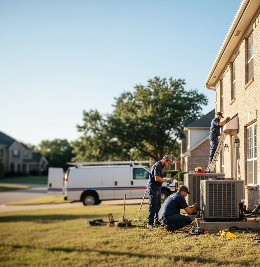 AC Repair in Las Animas, CO